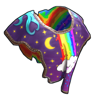 Rainbow Pony Poncho .png