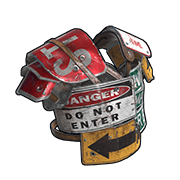 Road Sign Jacket .png